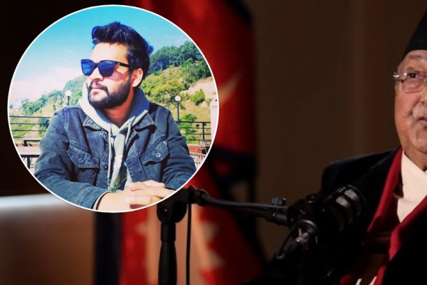 बालेनप्रति ओलीको टिप्पणी : युवा राजनीतिमा आउनु राम्रो, तर जिम्मेवार हुनुपर्छ